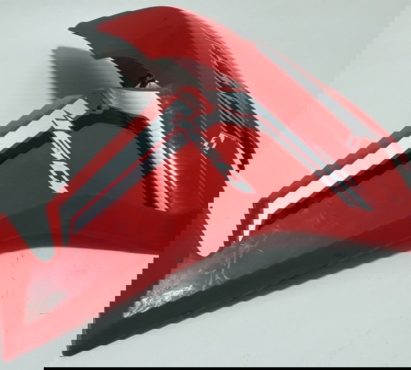 Carenagem Aba Tanque Dir Bros 160 22/23 Ori 33596 Vermelho