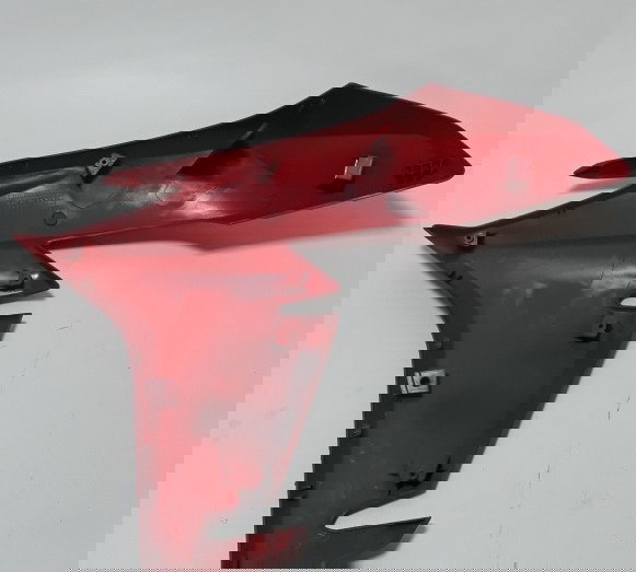 Carenagem Aba Tanque Dir Bros 160 22/23 Ori 33596 Vermelho