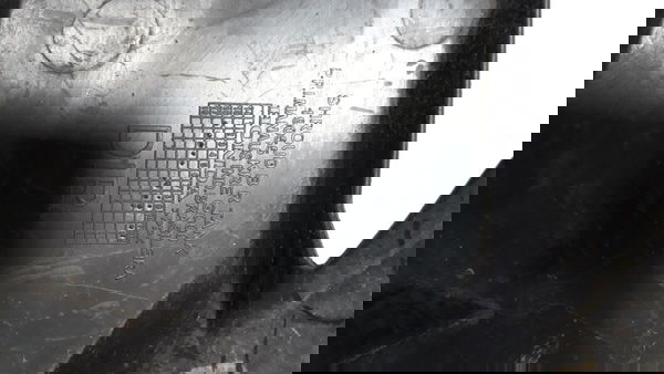 Acabamento Aba Dir Honda Bros 160 Ori 29881 Avaria