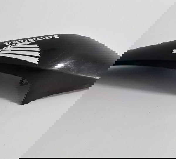 Carenagem Aba Tanque Dir Honda Bros 160 15 Orig Avaria 7945 Preto