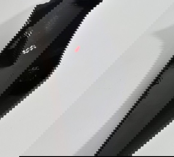 Carenagem Aba Tanque Dir Honda Bros 160 15 Orig Avaria 7945 Preto