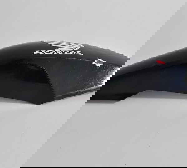 Carenagem Aba Tanque Dir Honda Bros 160 15 Orig Avaria 7945 Preto