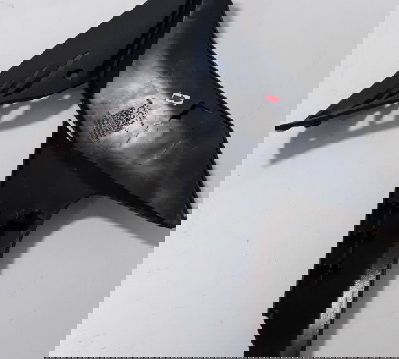 Carenagem Acabamento Aba Tanque Bros 160 L/e Avaria 18124 Preto