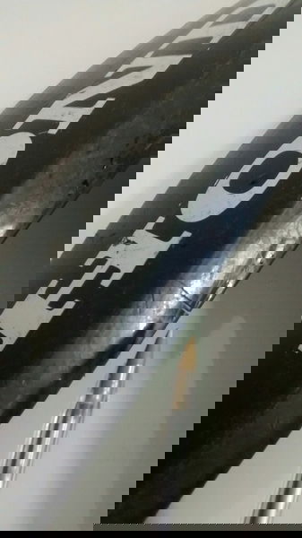 Par Aba Tanque Bros 150 06/ Original Usado (11727)