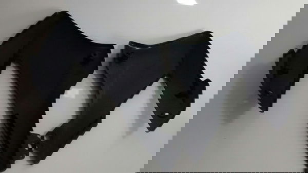 Par Aba Tanque Bros 150 06/ Original Usado (11727)