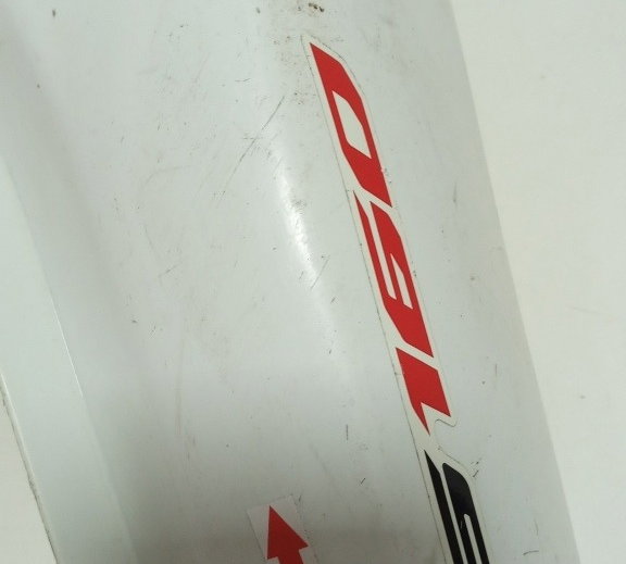 Carenagem Tampa Lateral Dir Honda Bros 160 15/20 Orig 24195 Branco