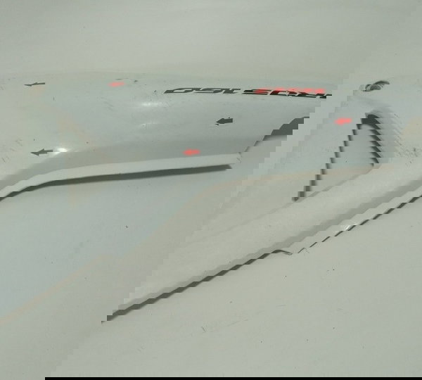 Carenagem Tampa Lateral Dir Honda Bros 160 15/20 Orig 24195 Branco