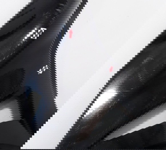 Carenagem Lateral Honda Bros 160 15/19 L/d Original 15587 Preto