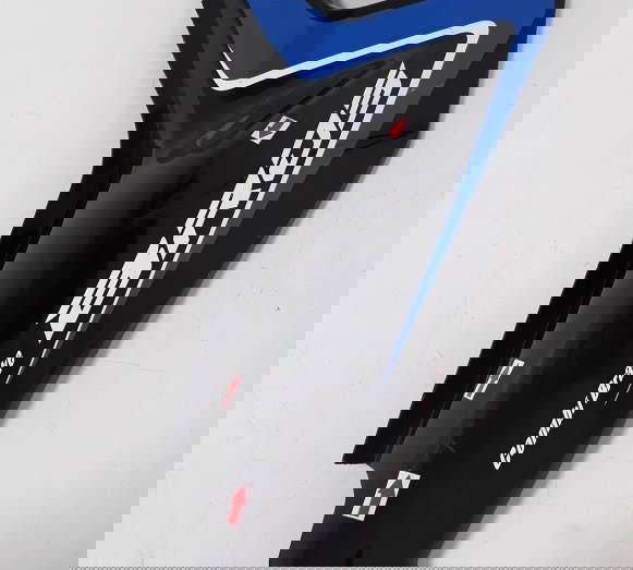 Carenagem Lateral Bros 160 15/20 L/d Orig Avaria 18231 Preto