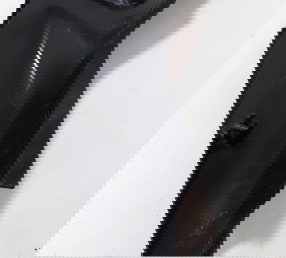 Carenagem Lateral Bros 160 15/20 L/d Orig Avaria 18231 Preto