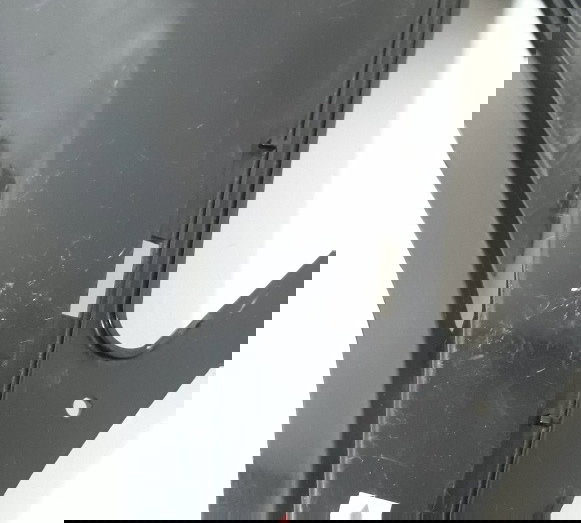 Tampa Lateral Honda Bros 150 09/13 L/d Orig 31559 Preto