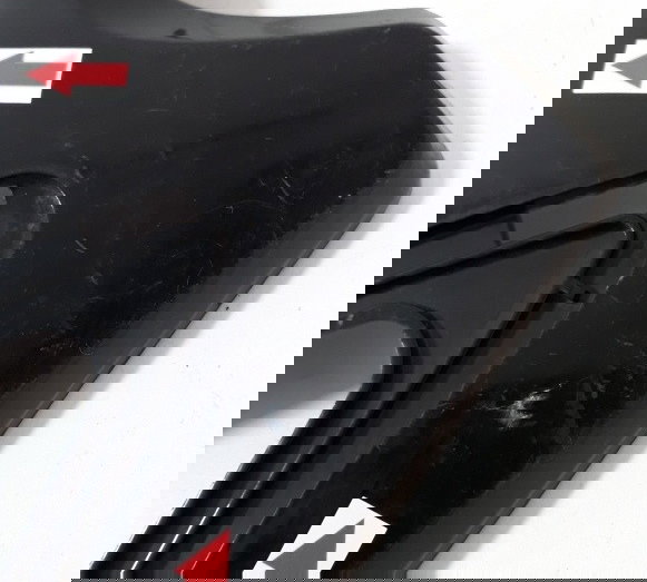 Tampa Lateral Honda Bros 150 09/13 L/d Orig 31559 Preto