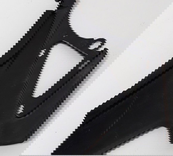 Tampa Lateral Honda Bros 150 09/13 L/d Orig 31559 Preto