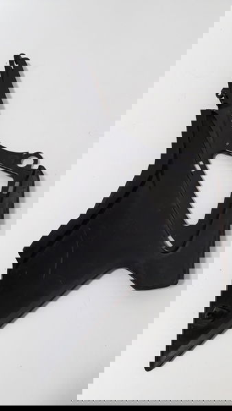 Tampa Lateral Honda Bros 150 09/13 L/d Orig 31559 Preto