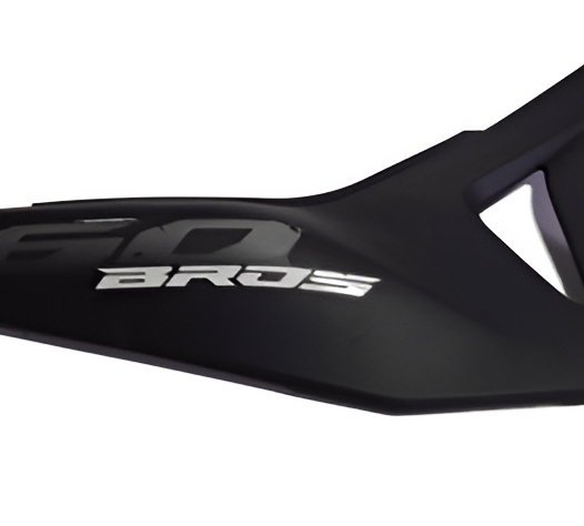 Carenagem Tampa Lateral L/d Honda Bros 160 Original (2161)