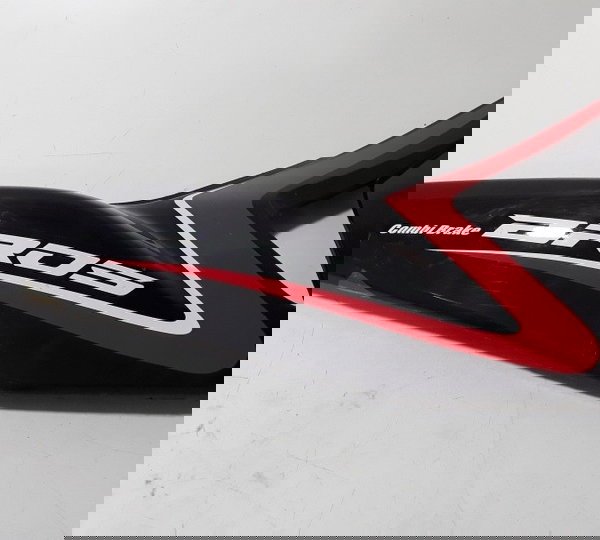 Carenagem Lateral Dir Honda Bros 150 2021 Orig Avaria 19524 Preto