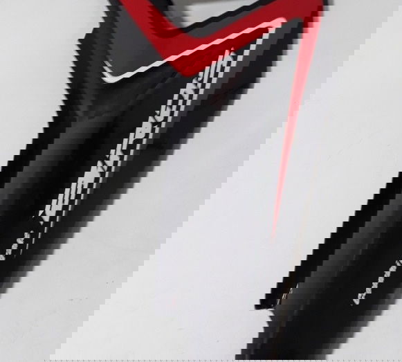 Carenagem Lateral Dir Honda Bros 150 2021 Orig Avaria 19524 Preto