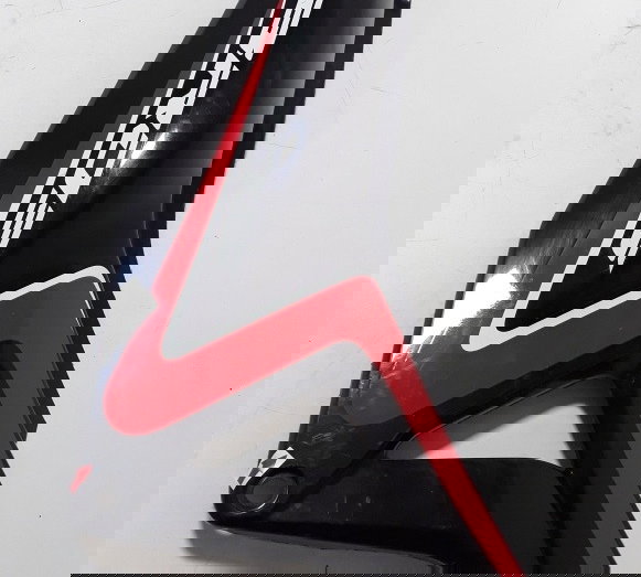 Carenagem Lateral Dir Honda Bros 150 2021 Orig Avaria 19524 Preto