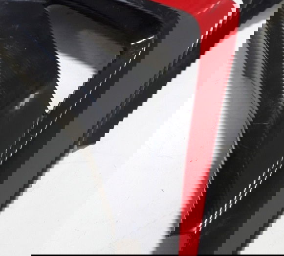 Carenagem Lateral Dir Honda Bros 150 2021 Orig Avaria 19524 Preto