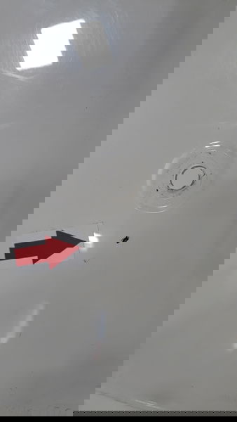 Bolha Frontal Bmw F800 Gs 12/12 Orig 35988