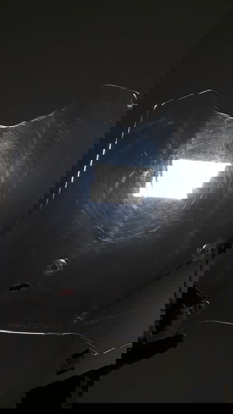 Bolha Frontal Bmw F800 Gs 12/12 Orig 35988