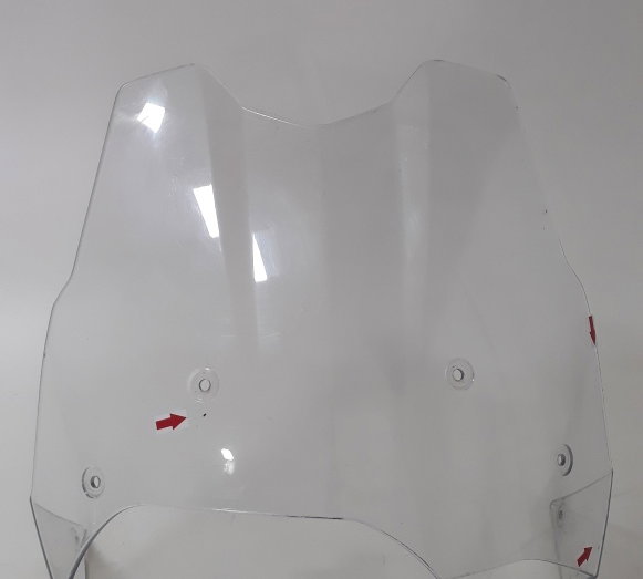 Bolha Frontal Bmw F800 Gs 12/12 Orig 35988