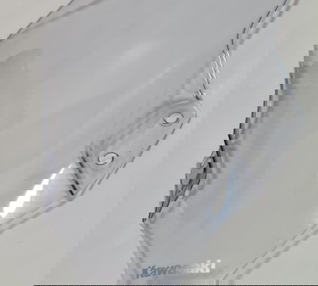 Bolha Acrílica Kawasaki Ninja 400 Original (36085)