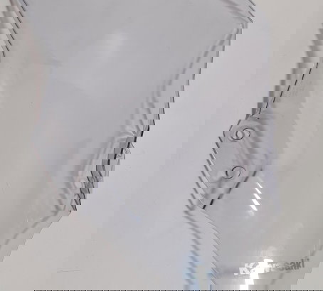 Bolha Acrílica Kawasaki Ninja 400 Original (36085)