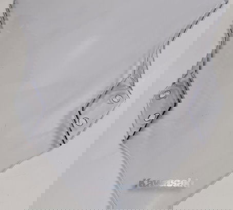 Bolha Acrílica Kawasaki Ninja 400 Original (36085)