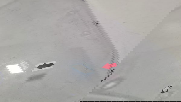 Bolha Parabrisa Acrilico Kawaskai Ninja 650 Orig 2012 43100