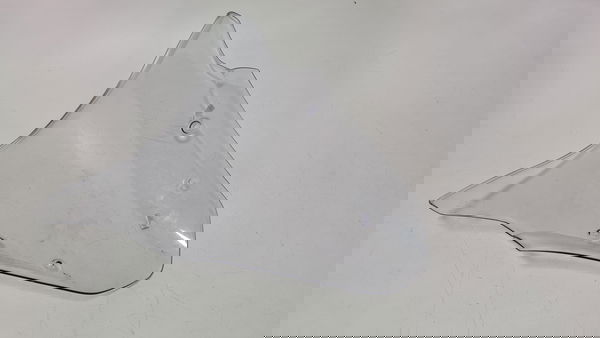 Bolha Parabrisa Acrilico Kawaskai Ninja 650 Orig 2012 43100