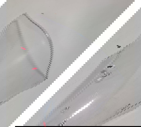 Bolha Parabrisa Acrilico Kawaskai Ninja 650 Orig 2012 43100