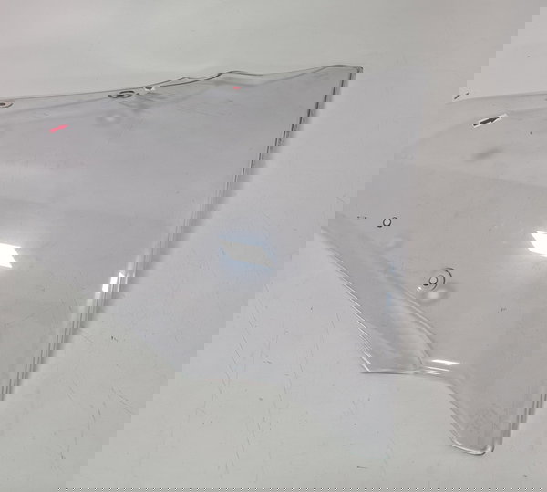 Bolha Parabrisa Acrilico Kawaskai Ninja 650 Orig 2012 43100