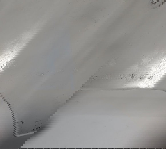 Bolha Acrílica Bmw F 800 Gs 08/18 Ori 35290 Avaria