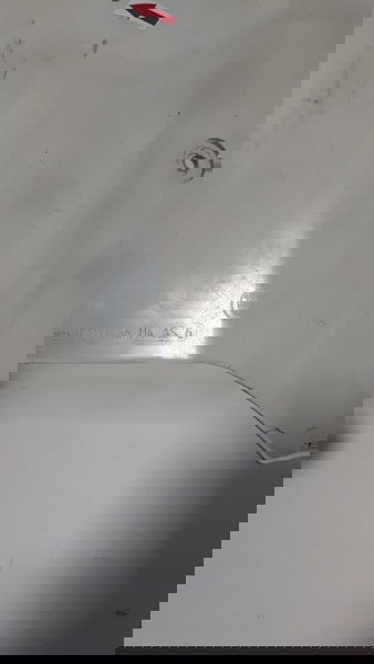 Bolha Acrílica Bmw F 800 Gs 08/18 Ori 35290 Avaria