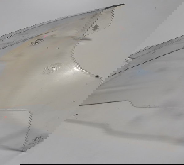 Bolha Acrílica Bmw F 800 Gs 08/18 Ori 35290 Avaria