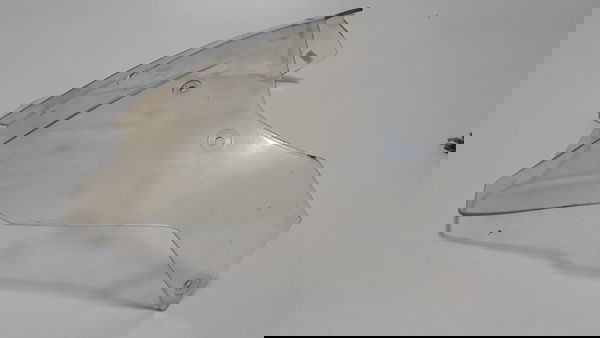 Bolha Acrílica Bmw F 800 Gs 08/18 Ori 35290 Avaria