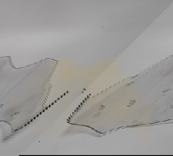 Bolha Acrílica Bmw F 800 Gs 08/18 Ori 35290 Avaria