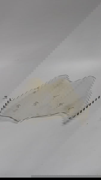 Bolha Acrílica Bmw F 800 Gs 08/18 Ori 35290 Avaria