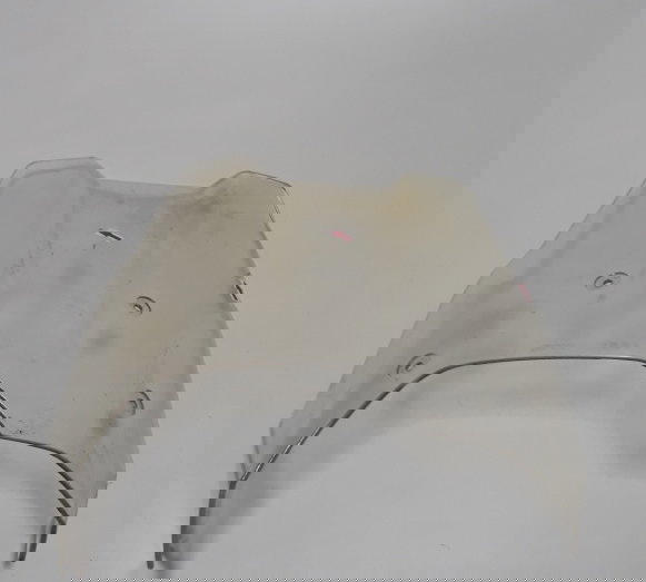 Bolha Acrílica Bmw F 800 Gs 08/18 Ori 35290 Avaria