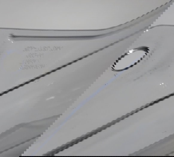 Bolha Acrilica Parabrisa Kawasaki Ninja 400 20 2023 (35685)