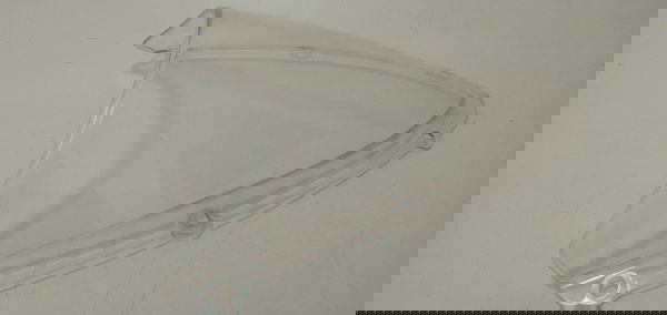 Bolha Parabrisa Suzuki Srad 750 10/13 Original 16717