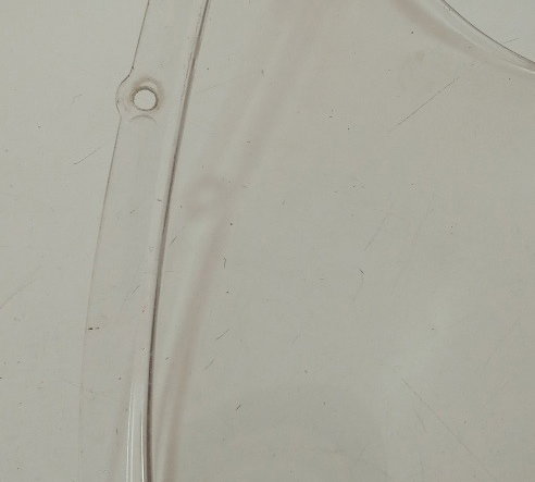 Bolha Parabrisa Suzuki Srad 750 10/13 Original 16717