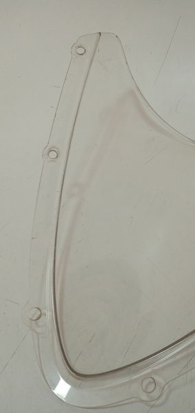 Bolha Parabrisa Suzuki Srad 750 10/13 Original 16717