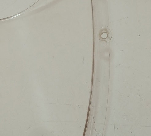 Bolha Parabrisa Suzuki Srad 750 10/13 Original 16717