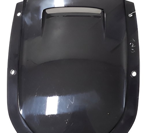 Bolha Acrílica Yamaha Tdm 850 1994 Ori 31654 Avaria