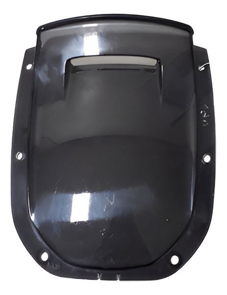 Bolha Acrílica Yamaha Tdm 850 1994 Ori 31654 Avaria