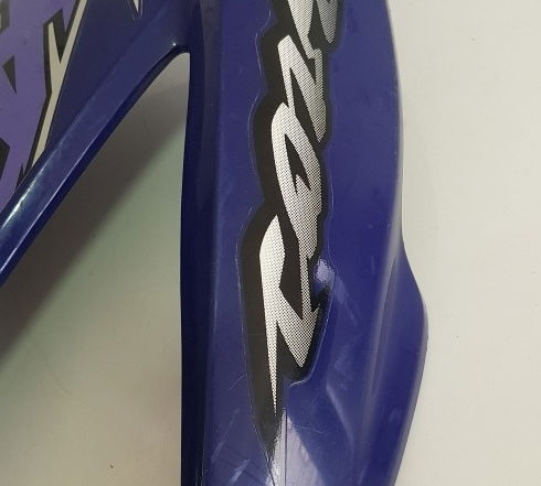 Carenagem Aba Tanque L/e Honda Bros 125 Es Original (9313) Não Se Aplica