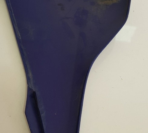 Carenagem Aba Tanque L/e Honda Bros 125 Es Original (9313) Não Se Aplica