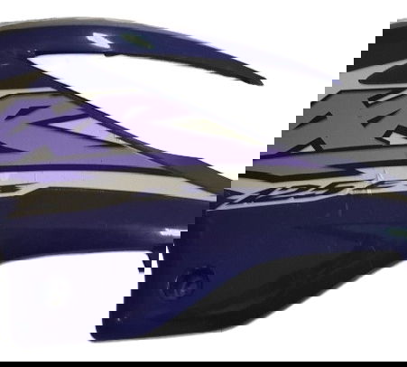 Carenagem Aba Tanque L/e Honda Bros 125 Es Original (9313) Não Se Aplica